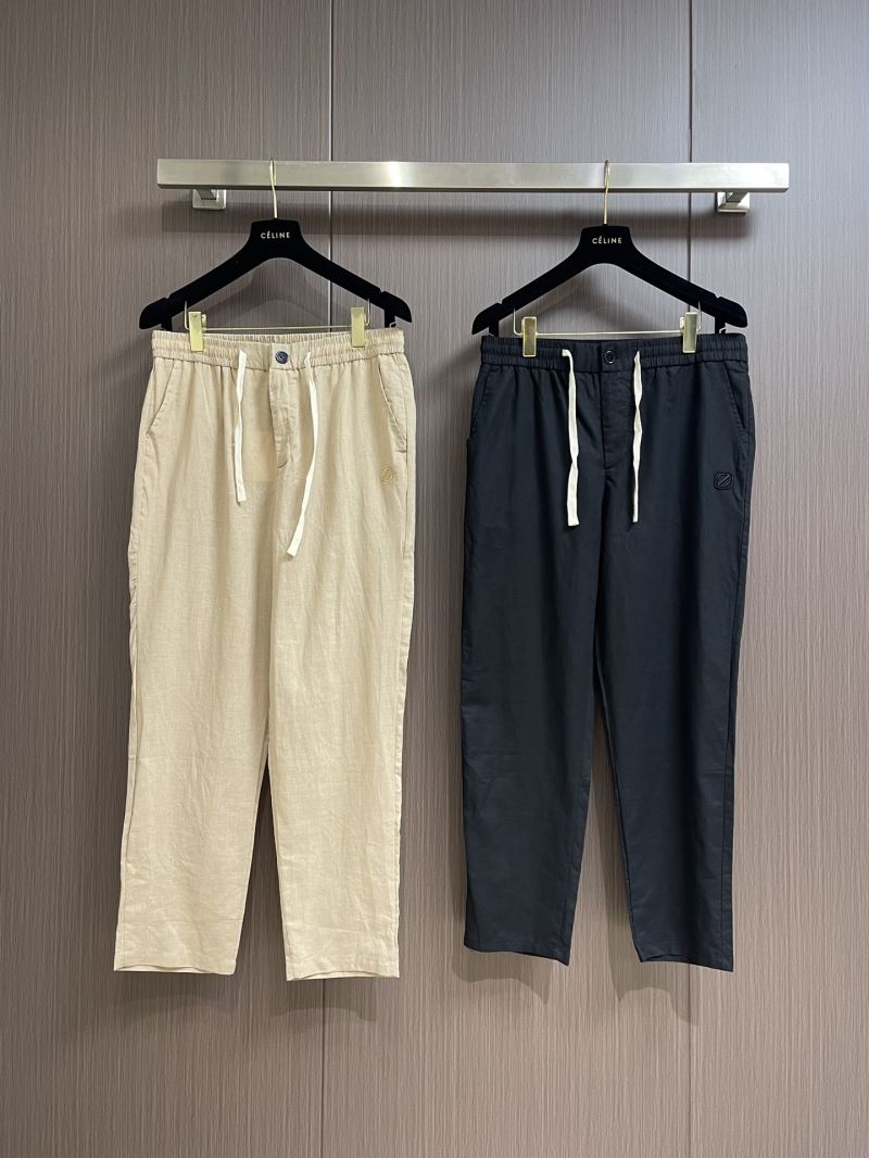 Zegna Long Pants